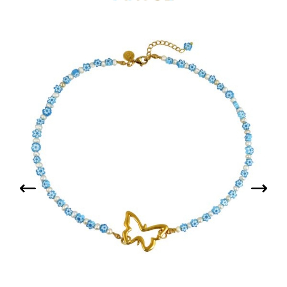 MAYOL HEARTBREAK HIGH CHOKER, New